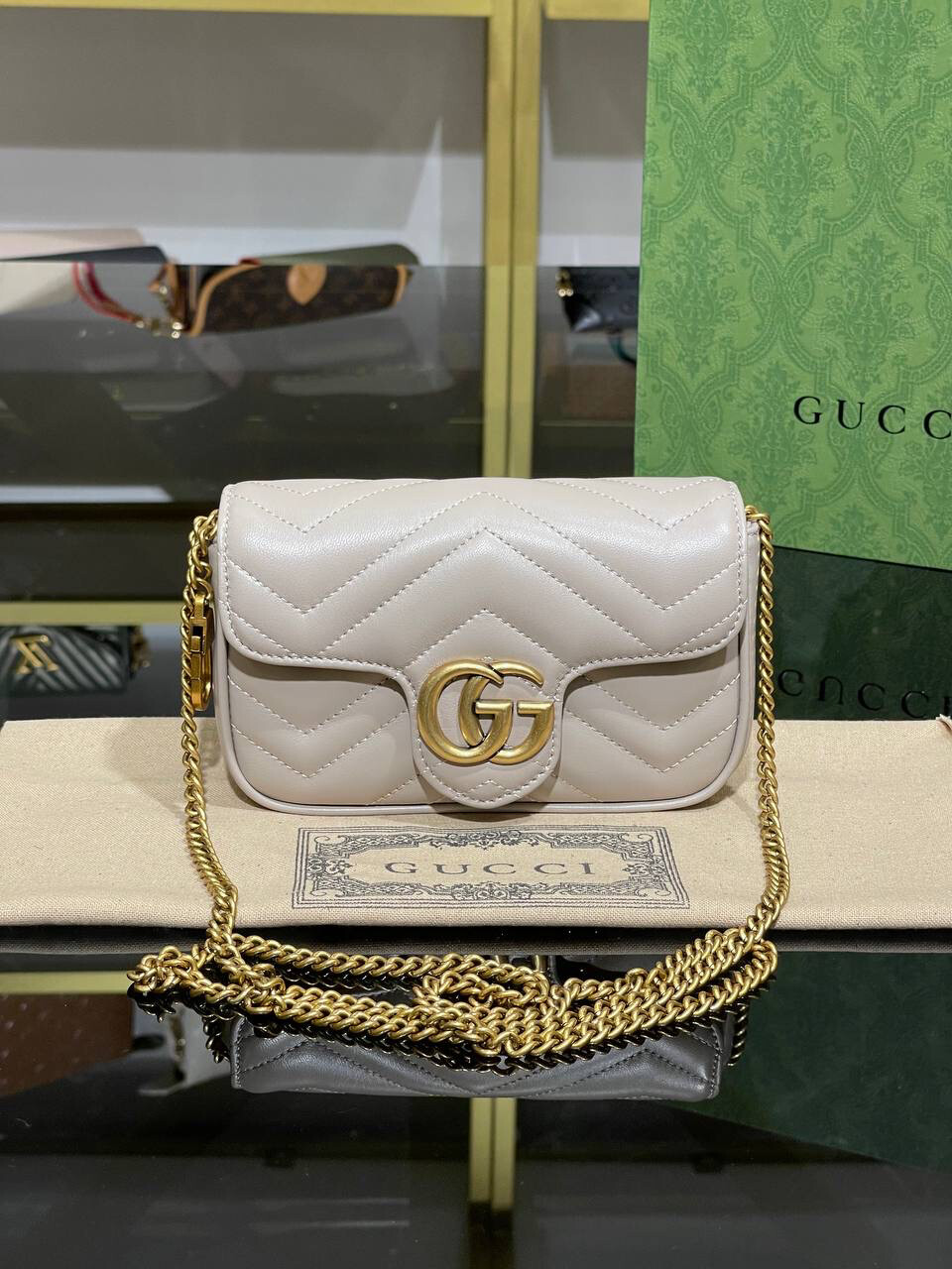 Marmont Super Mini