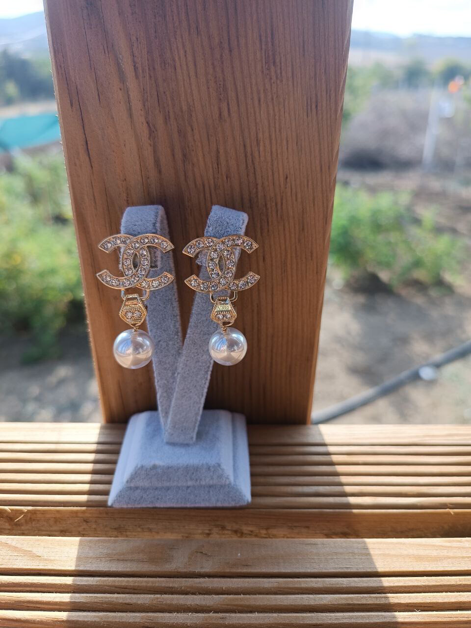 Earrings