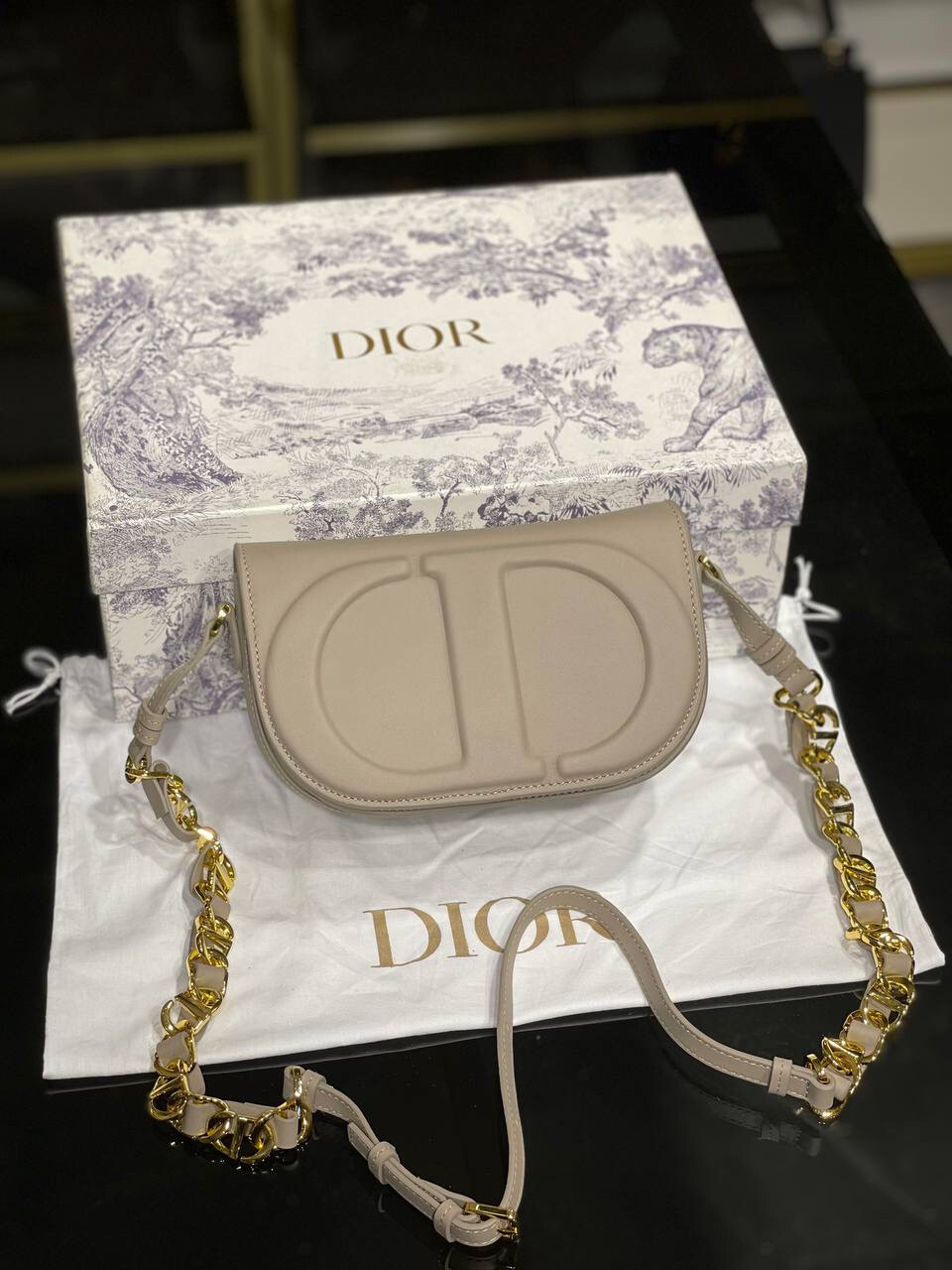Cd Signature Bag