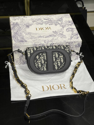Cd Signature Bag
