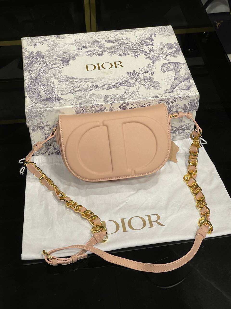 Cd Signature Bag