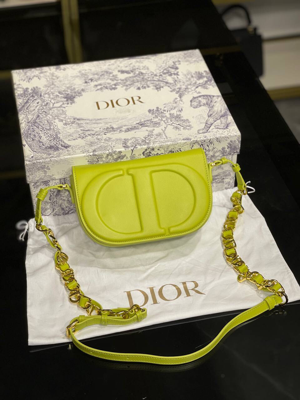 Cd Signature Bag