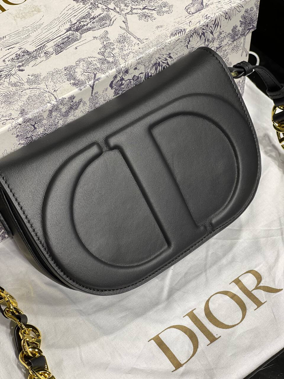 Cd Signature Bag
