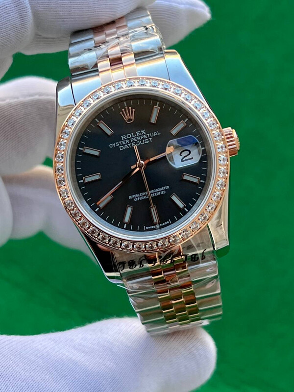 36mm Woman Watch(Rose Gold)