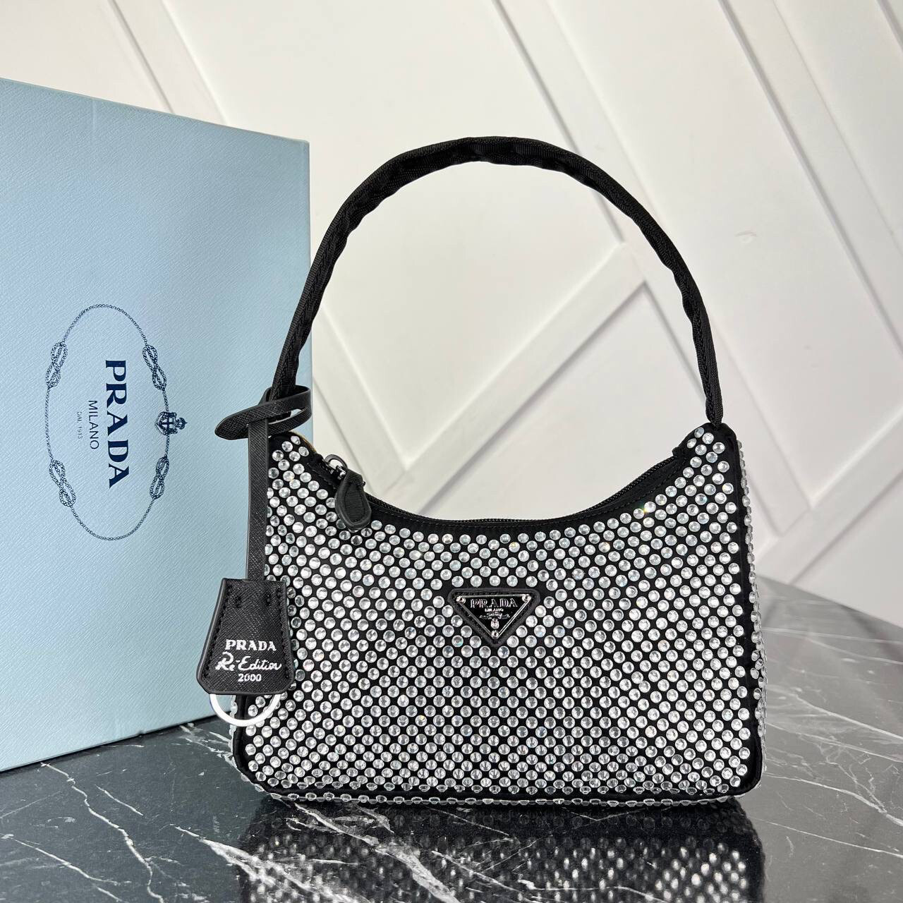 Crystal Bag