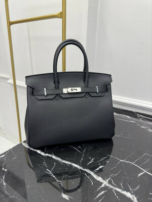 Birkin Size 30(Silver Hardware)