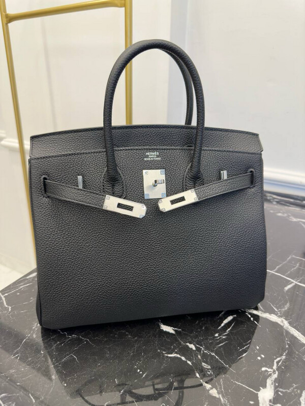 Birkin Size 30(Silver Hardware)