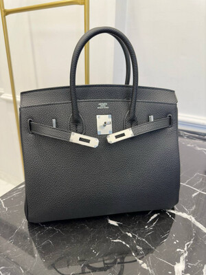 Birkin Size 30(Silver Hardware)