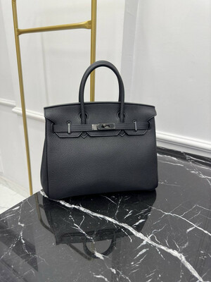 Birkin Size 30( Black Hardware)