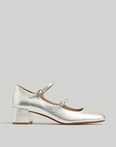Heels Silver