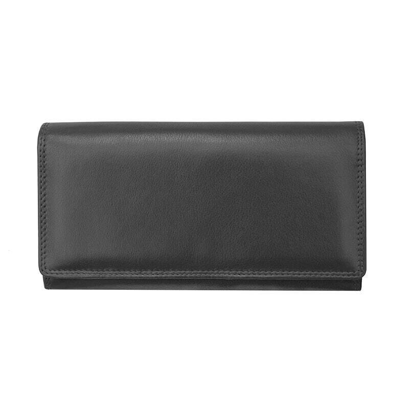 Woman Long Wallet