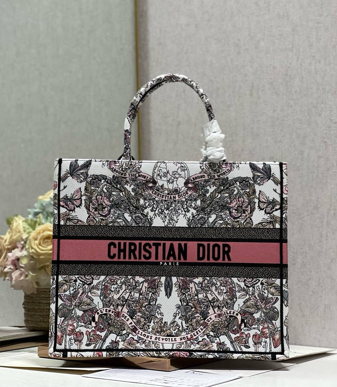 Book tote