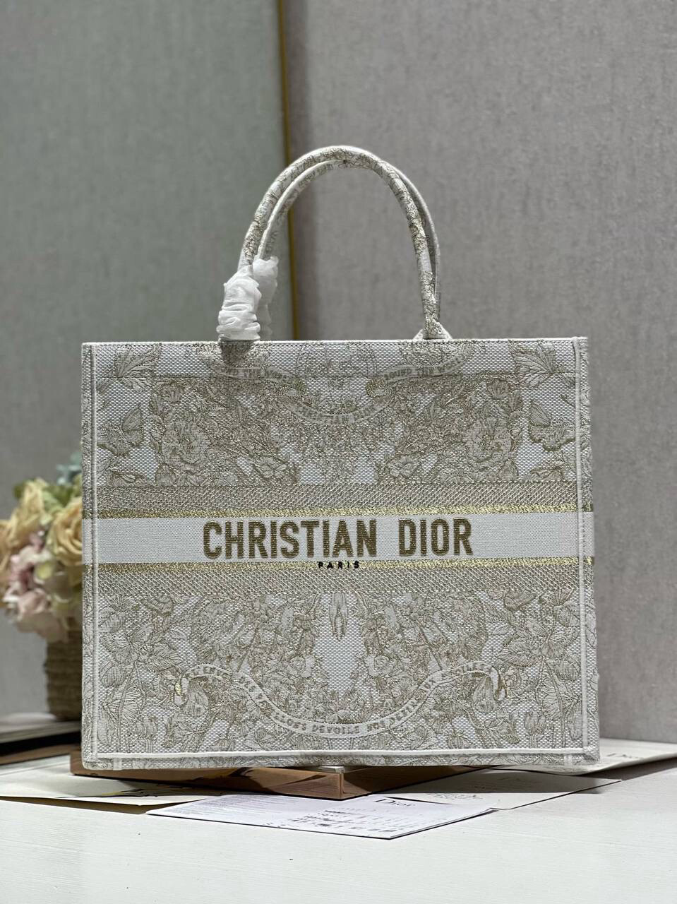 Book tote