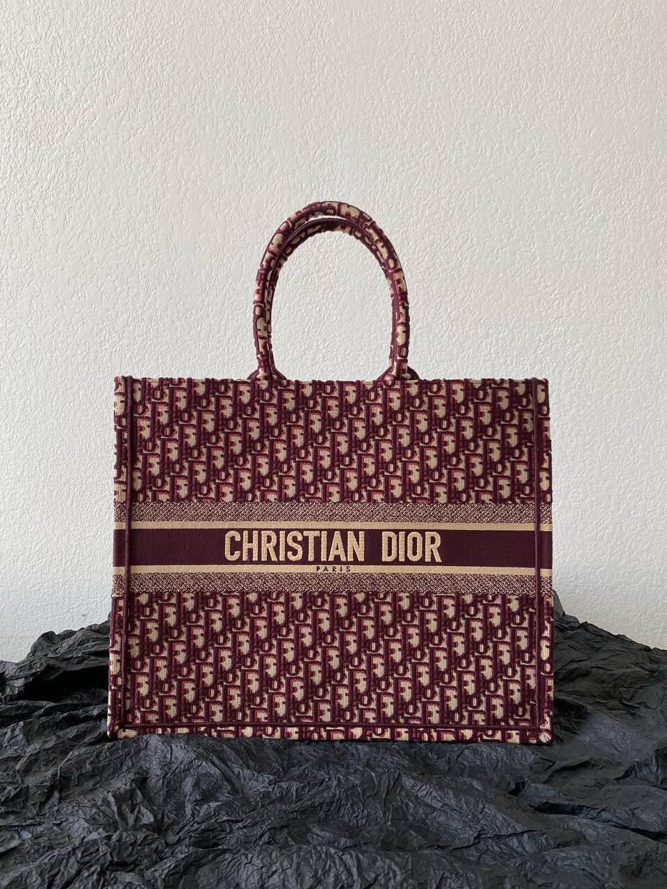 Book tote
