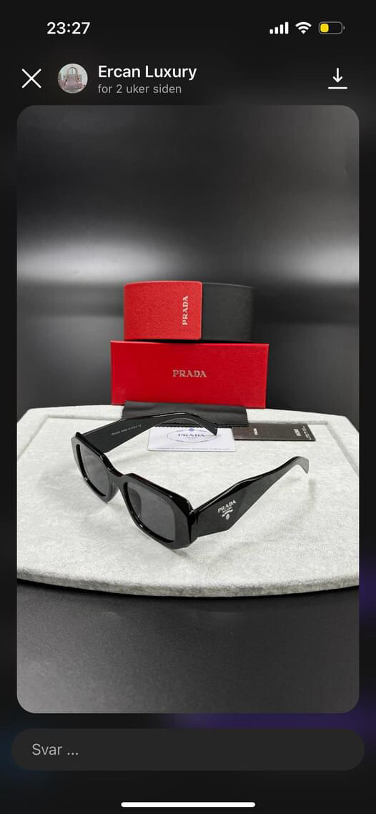 Sunglasses +slipper Size 38
