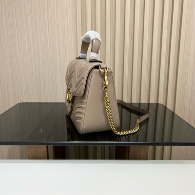 Small Top Handle