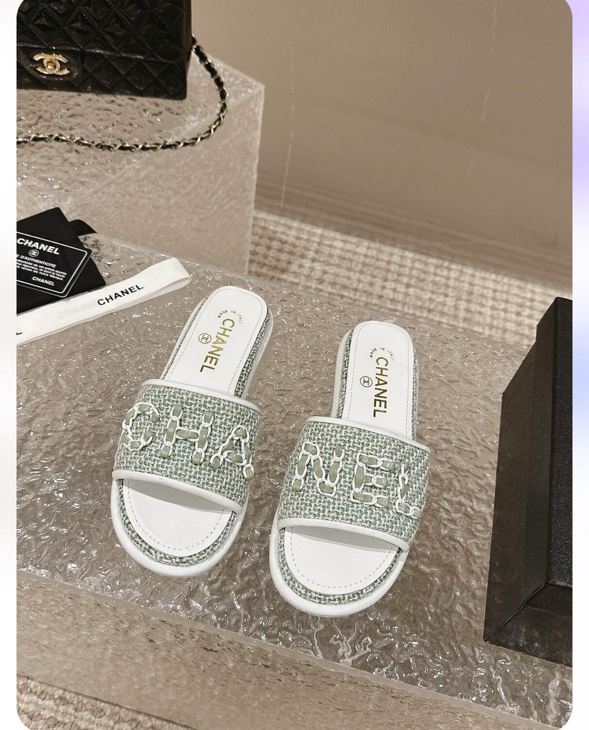 Slides Size 40