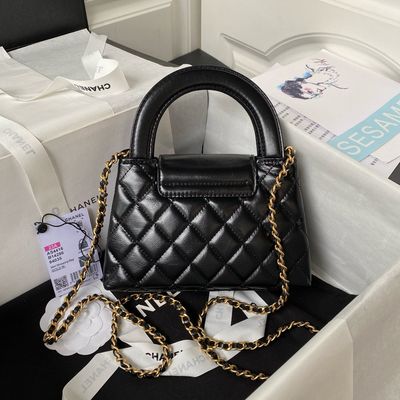 Kelly Bag Lambskin Leather Gold Hardware (Orginal Quality)