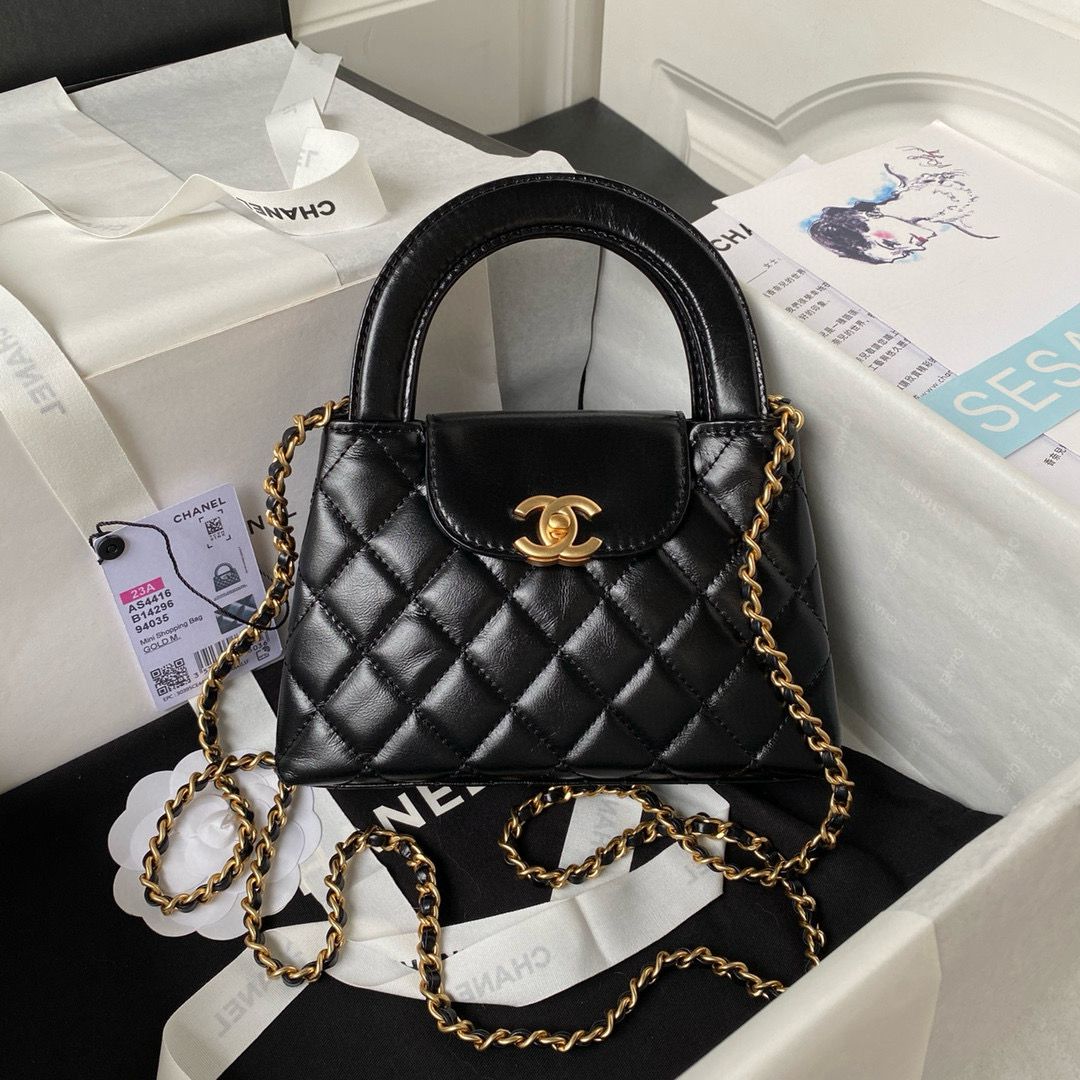 Kelly Bag Lambskin Leather Gold Hardware (Orginal Quality)