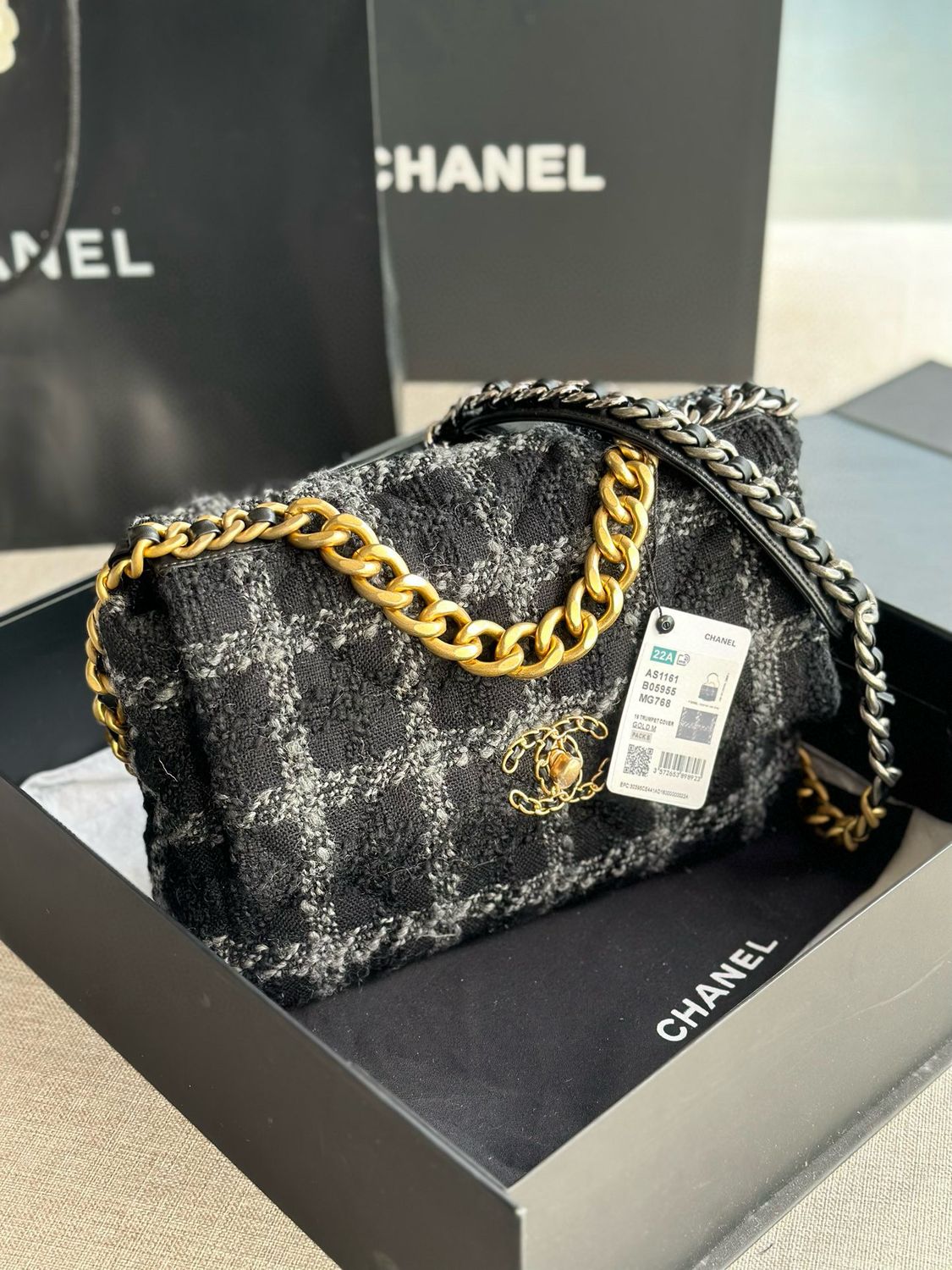 19 Bag