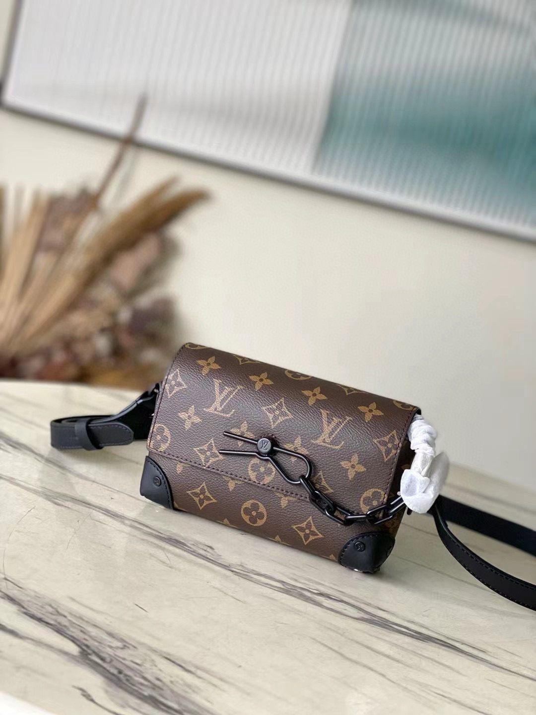 Steamer Bag