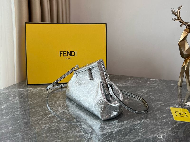 First bag