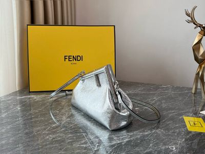 First bag