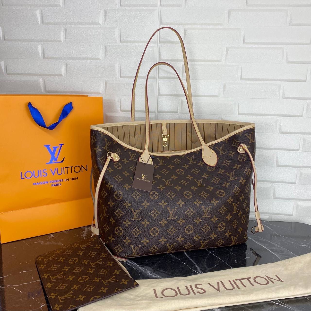Bag And Wallet