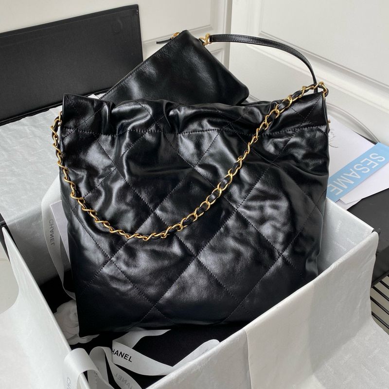 22 Bag Gold Hardware