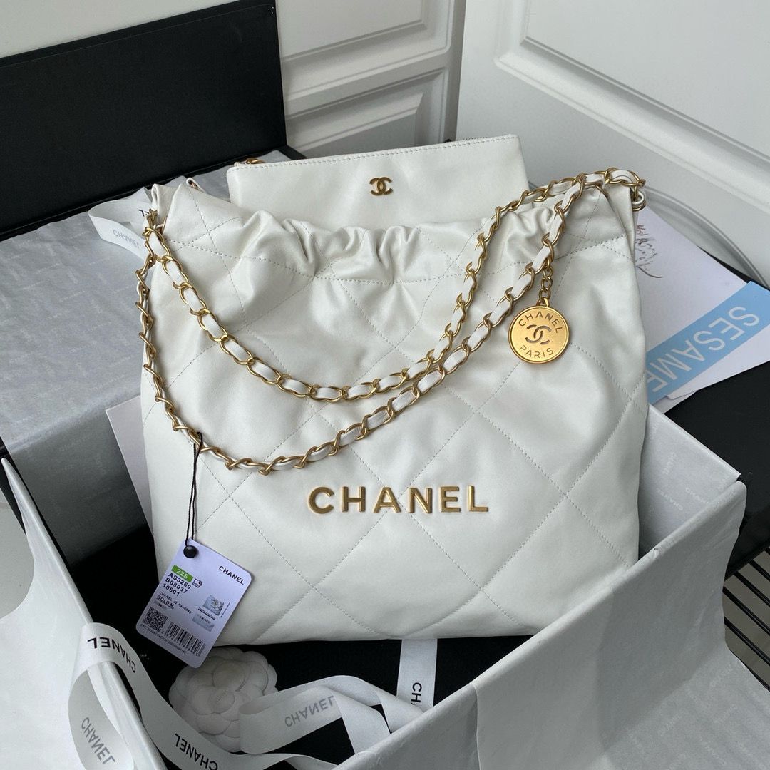 22 Bag Gold Hardware (Orginal Quality)