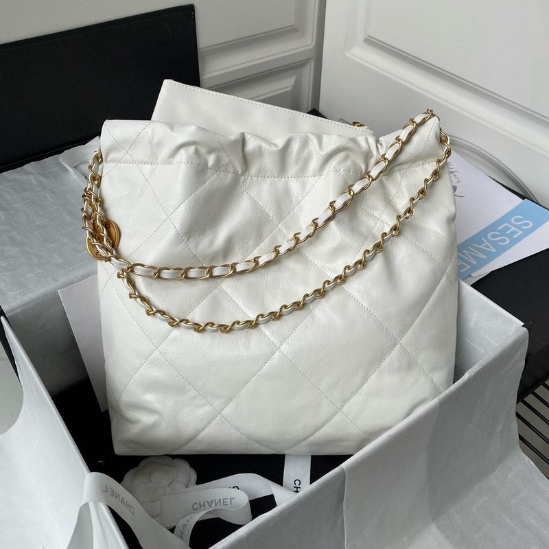 22 Bag Gold Hardware