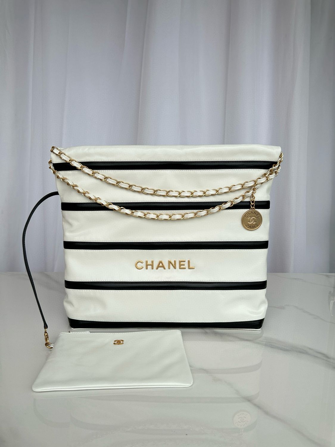 22 Bag Gold Hardware (Orginal Quality)