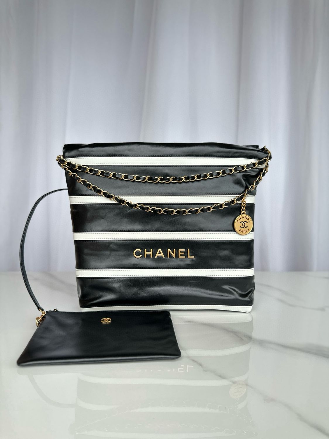 22 Bag Gold Hardware (Orginal Quality)