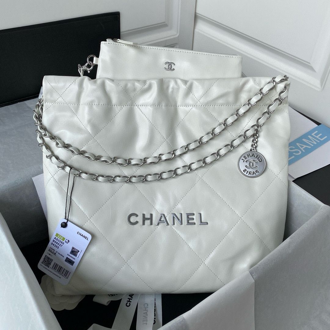 22 Bag Silver Hardware (Orginal Quality)