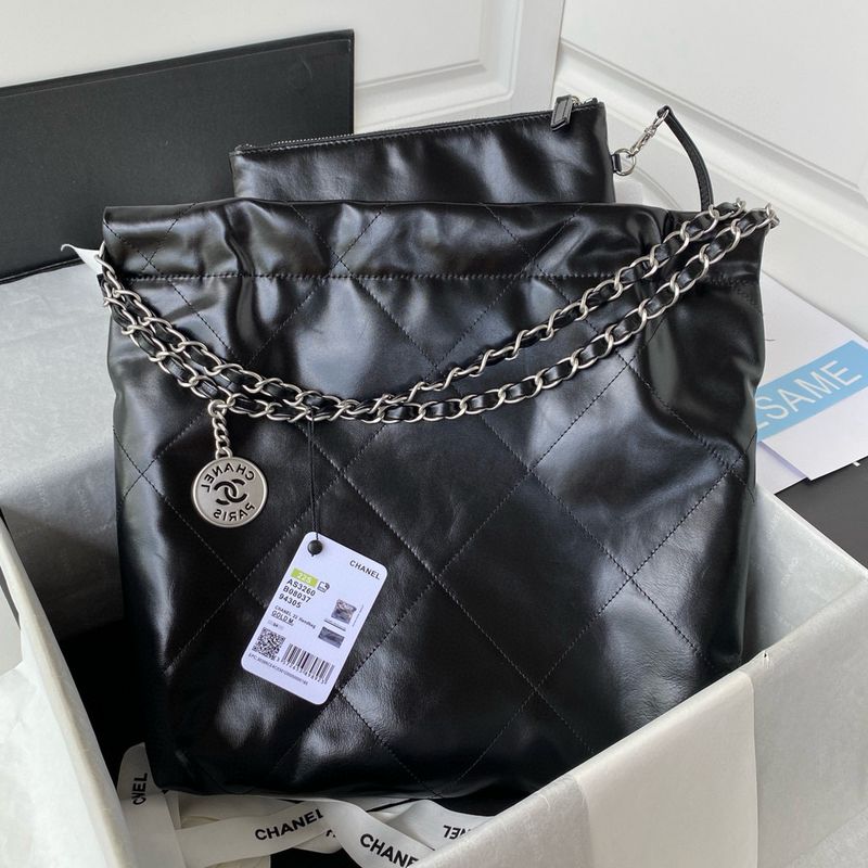 22 Bag Silver Hardware