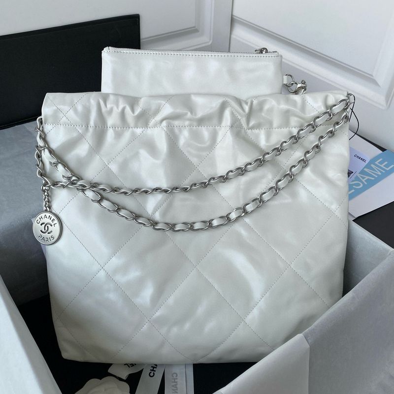 22 Bag Silver Hardware