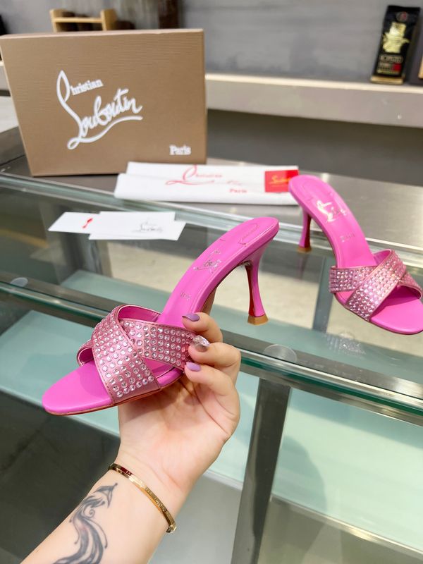 CL Heels