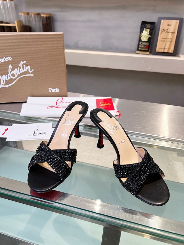 CL Heels