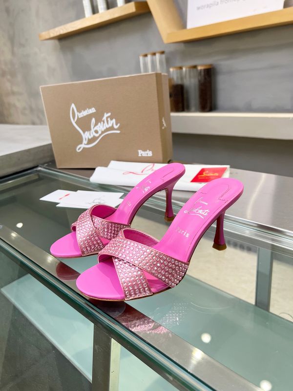 CL Heels
