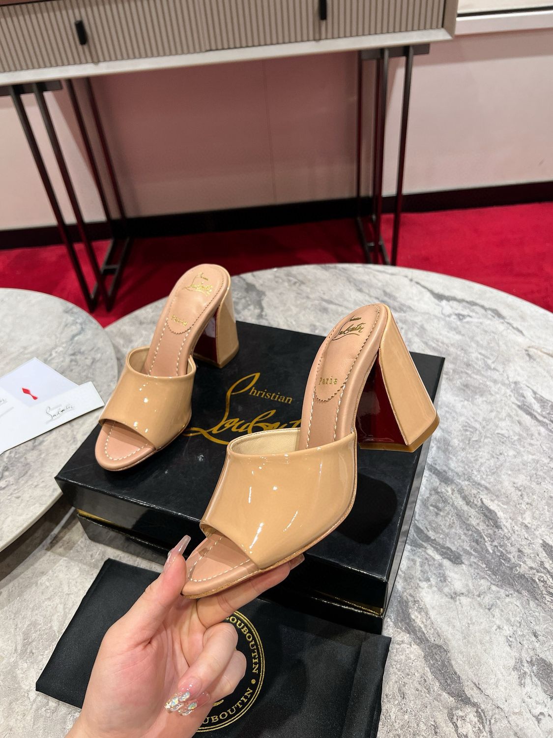 CL Heels