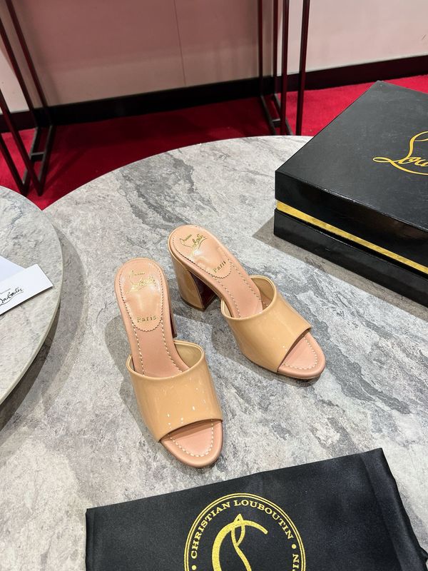 CL Heels