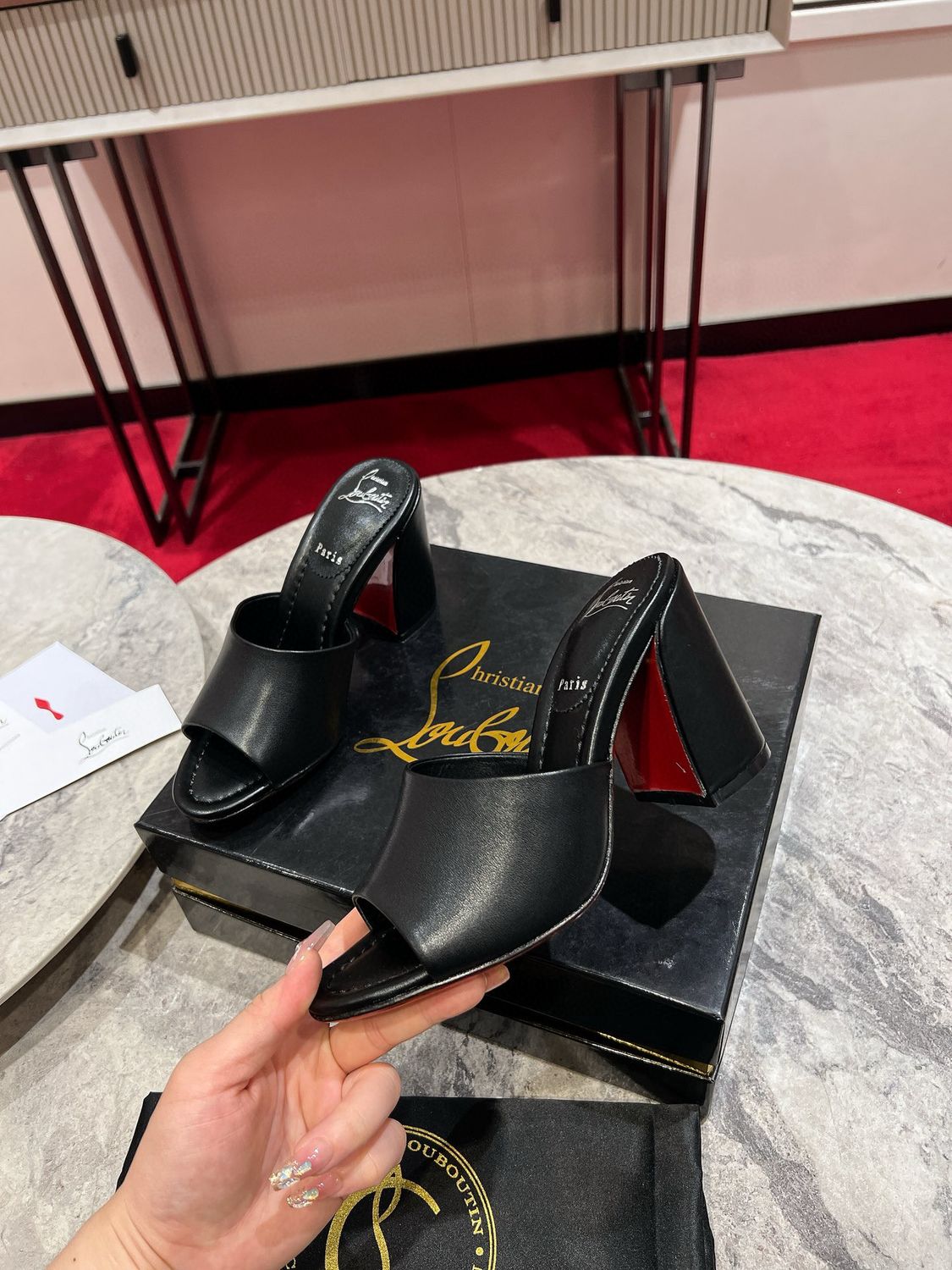 CL Heels