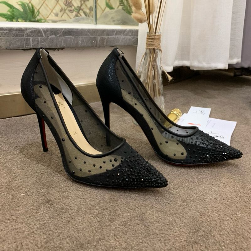 CL Heels