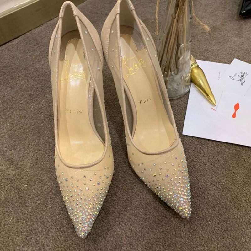 CL Heels