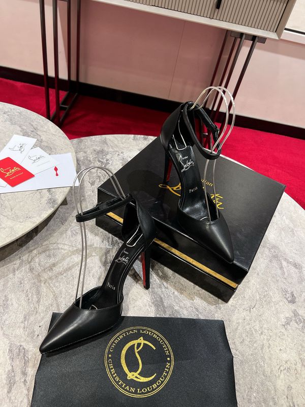 CL Heels