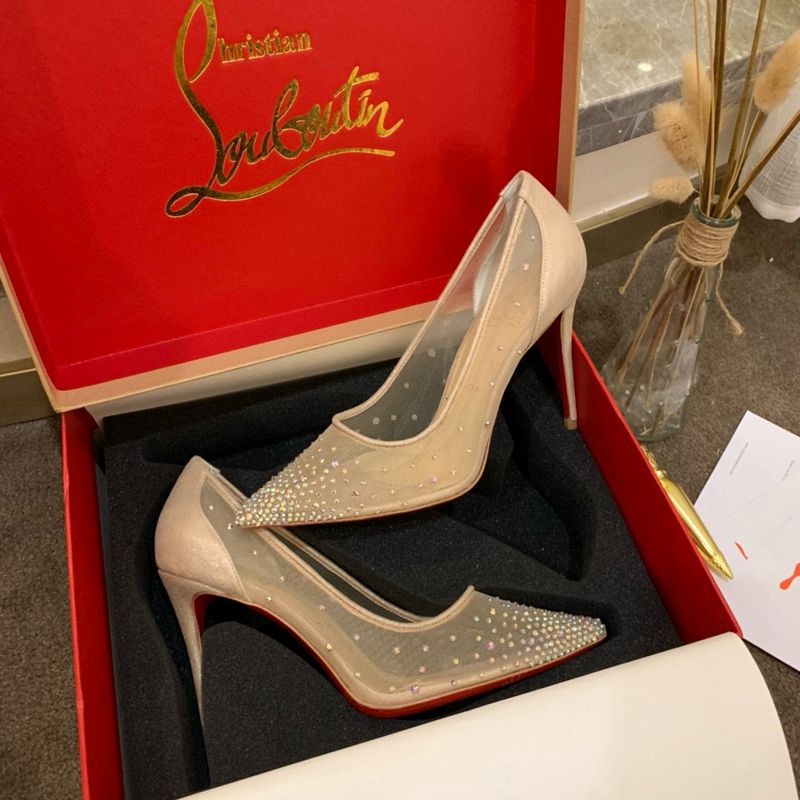 CL Heels