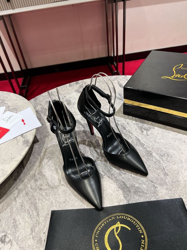 CL Heels