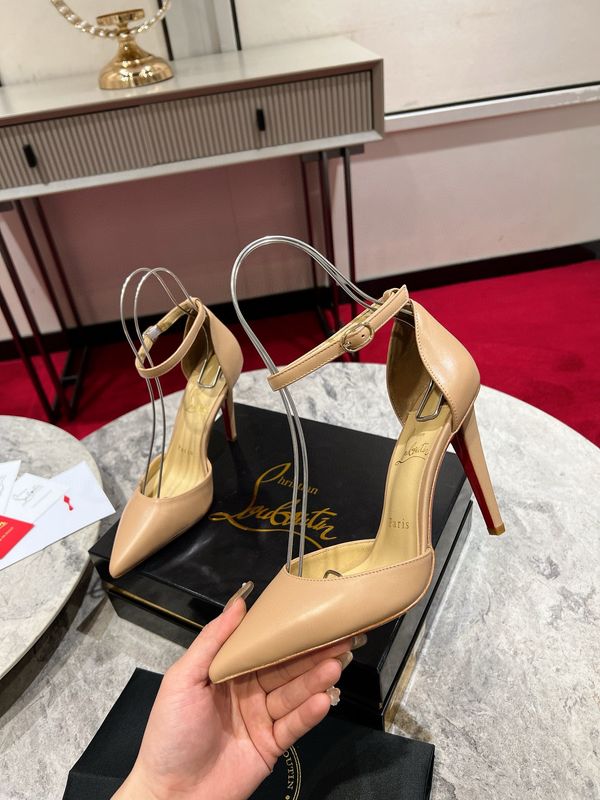 CL Heels