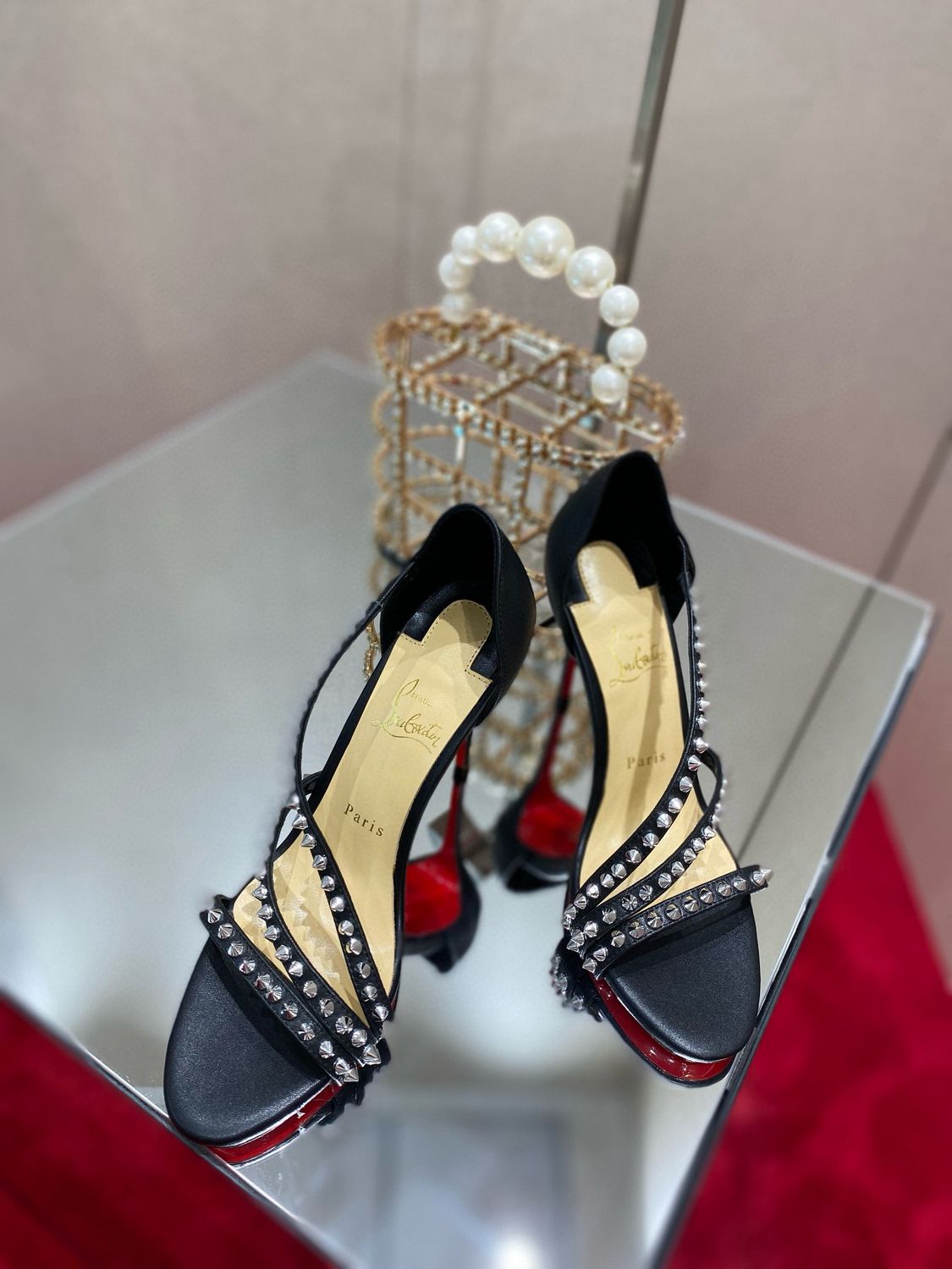 CL Heels