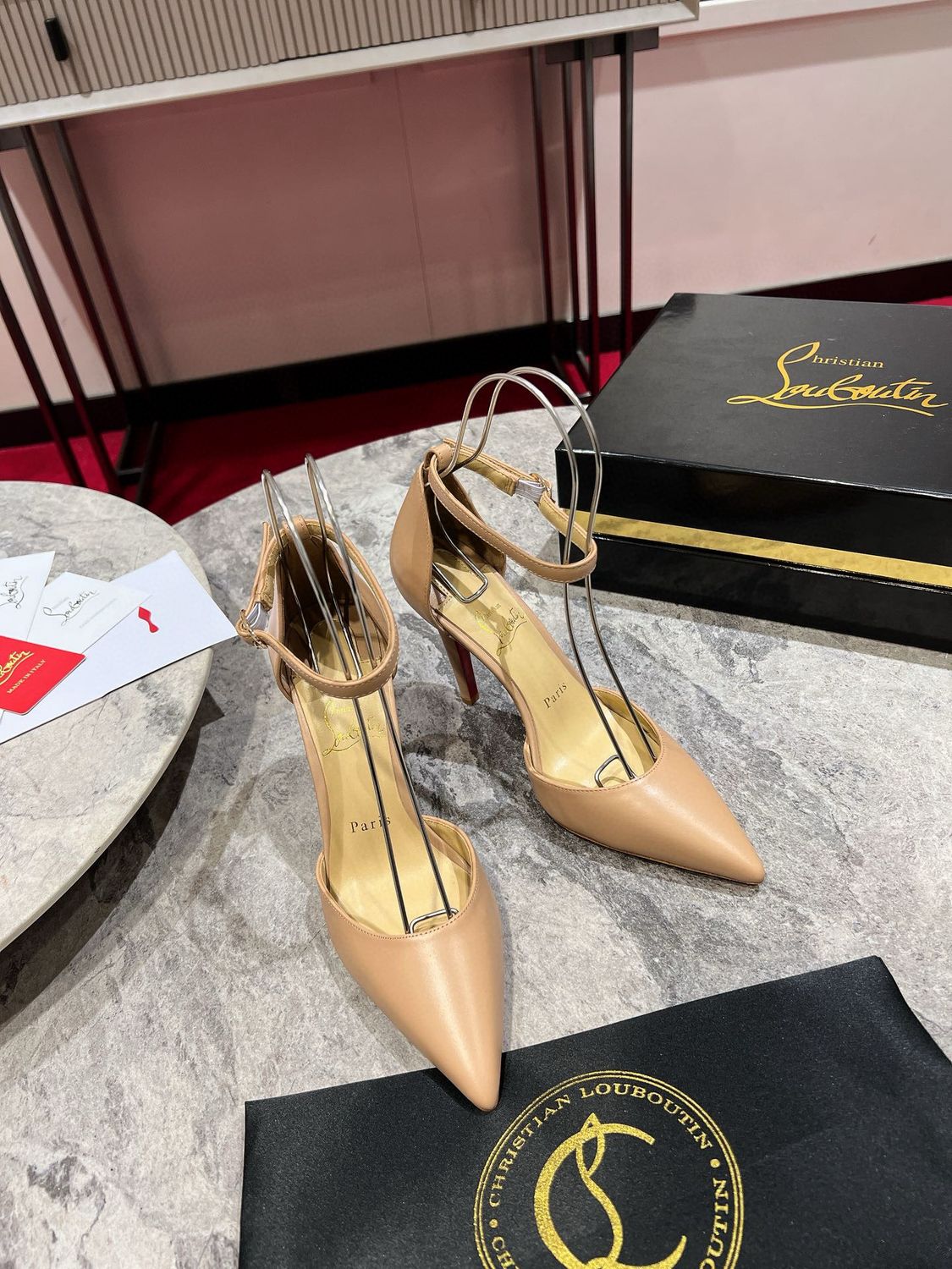 CL Heels